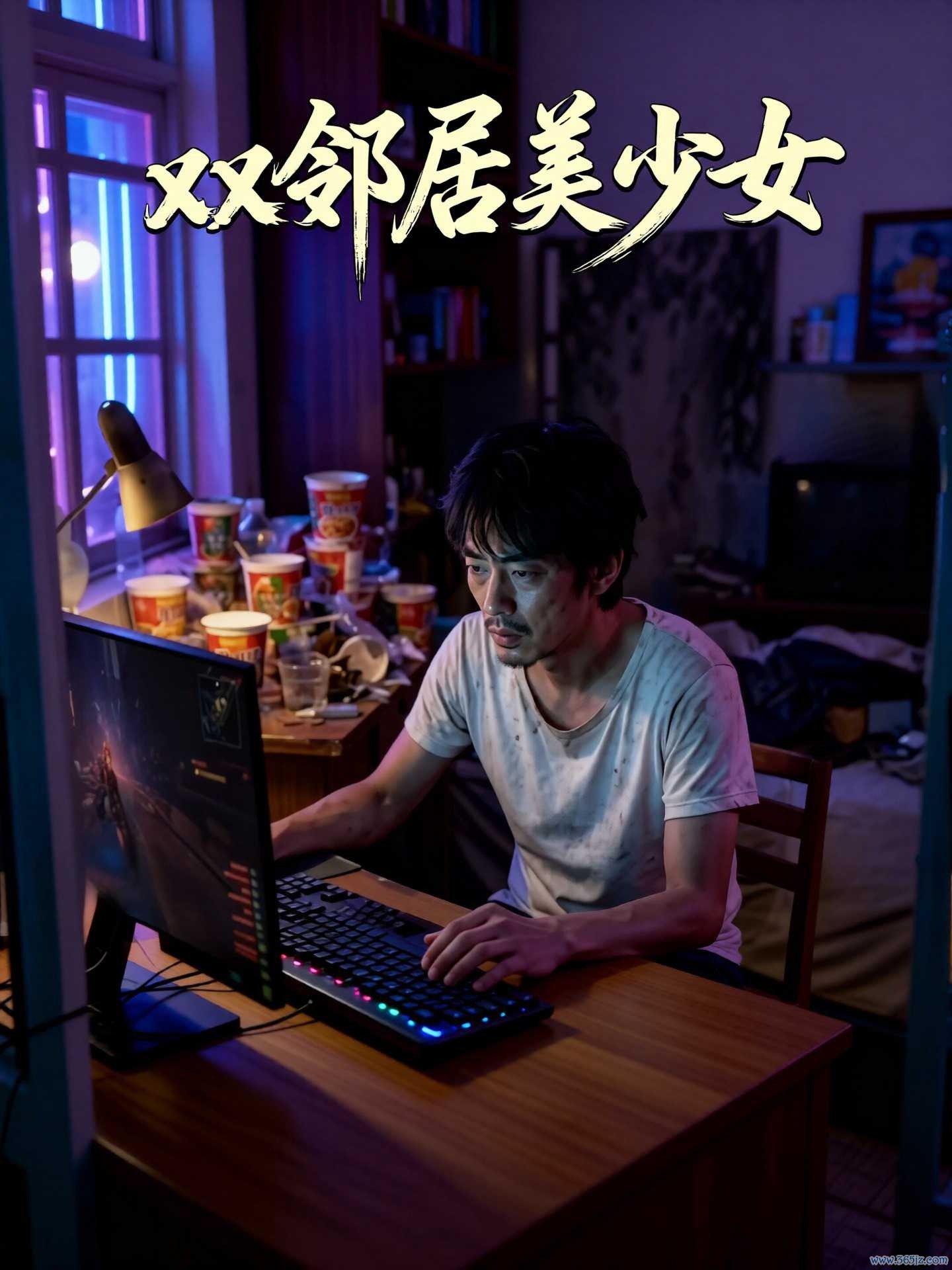 XX邻居美少妇封面