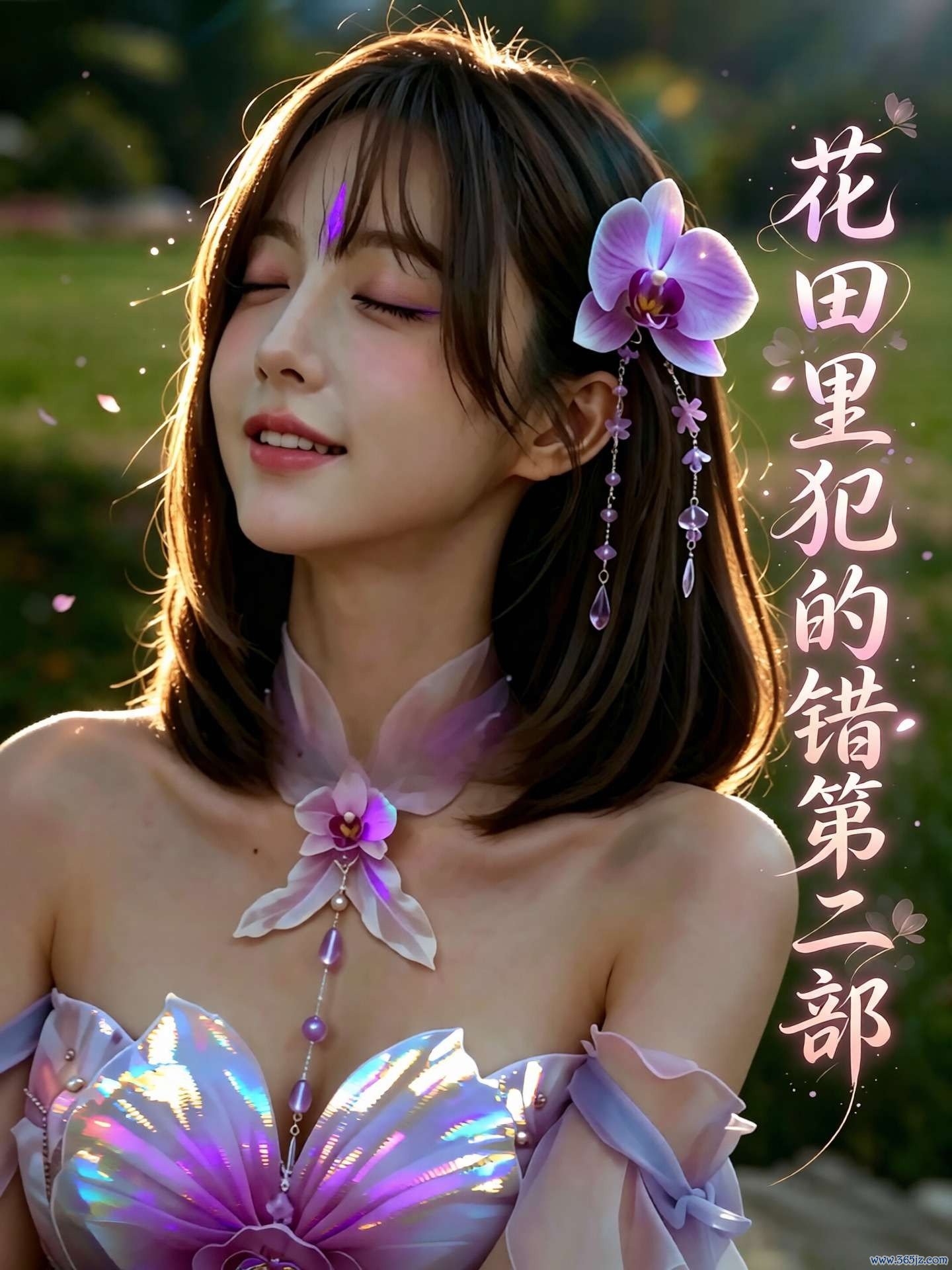 花田里犯的错第二部封面