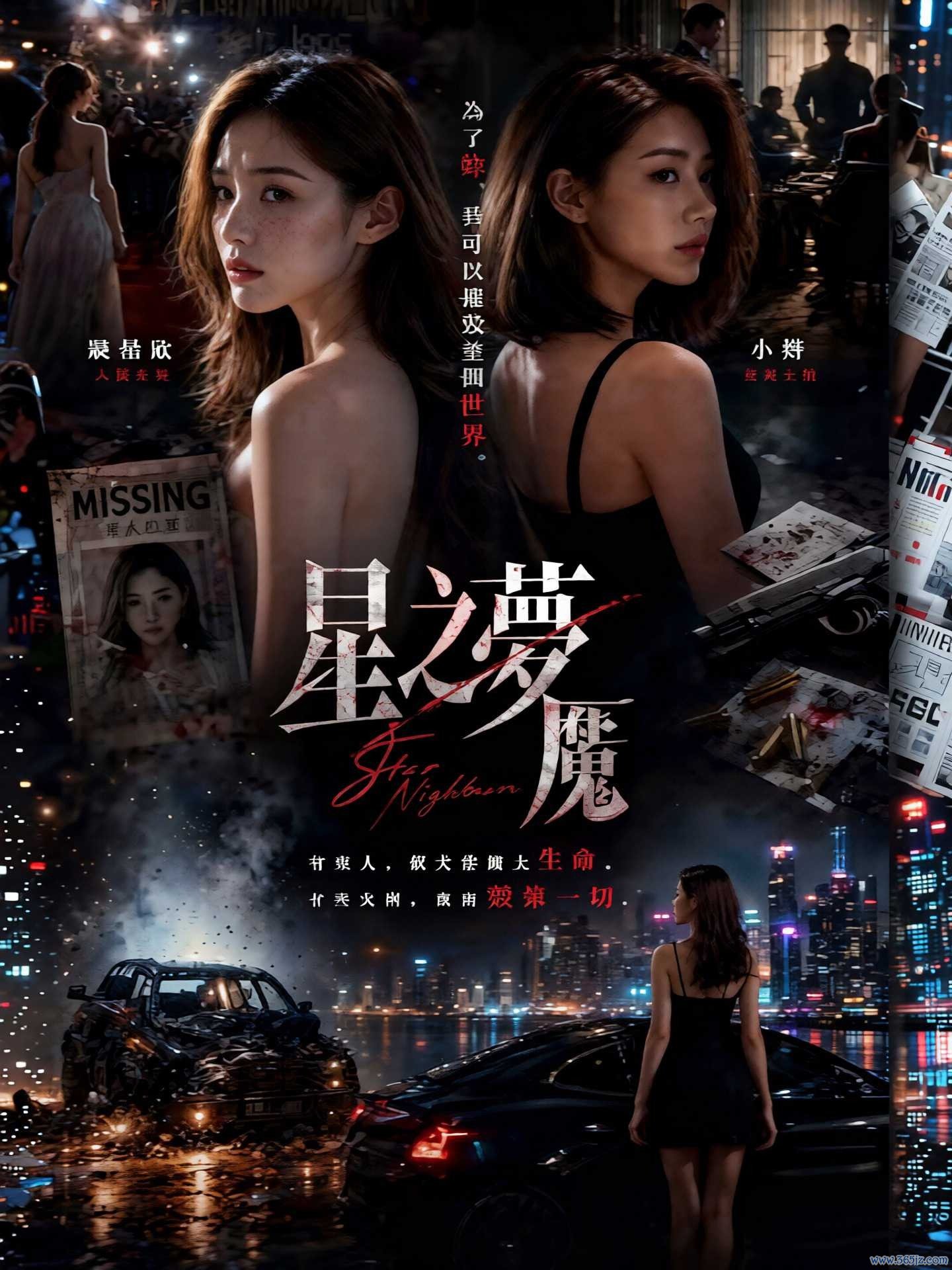星之梦魇封面