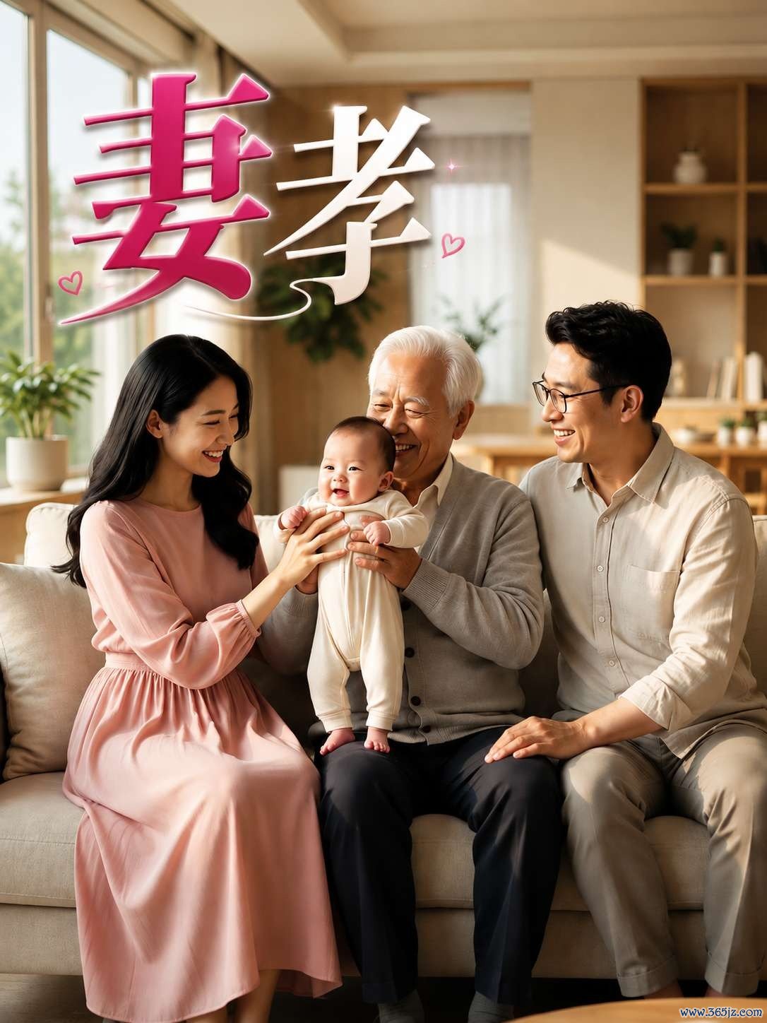 妻孝封面