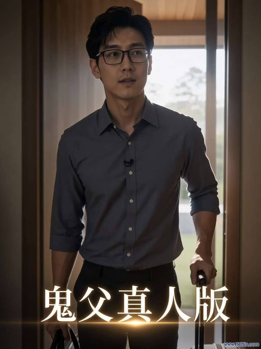 鬼父真人版封面
