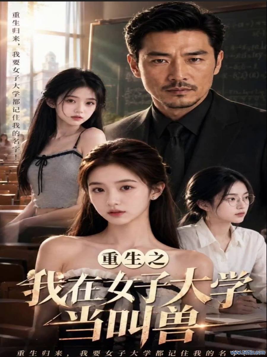 重生之我在女子大学当叫兽封面
