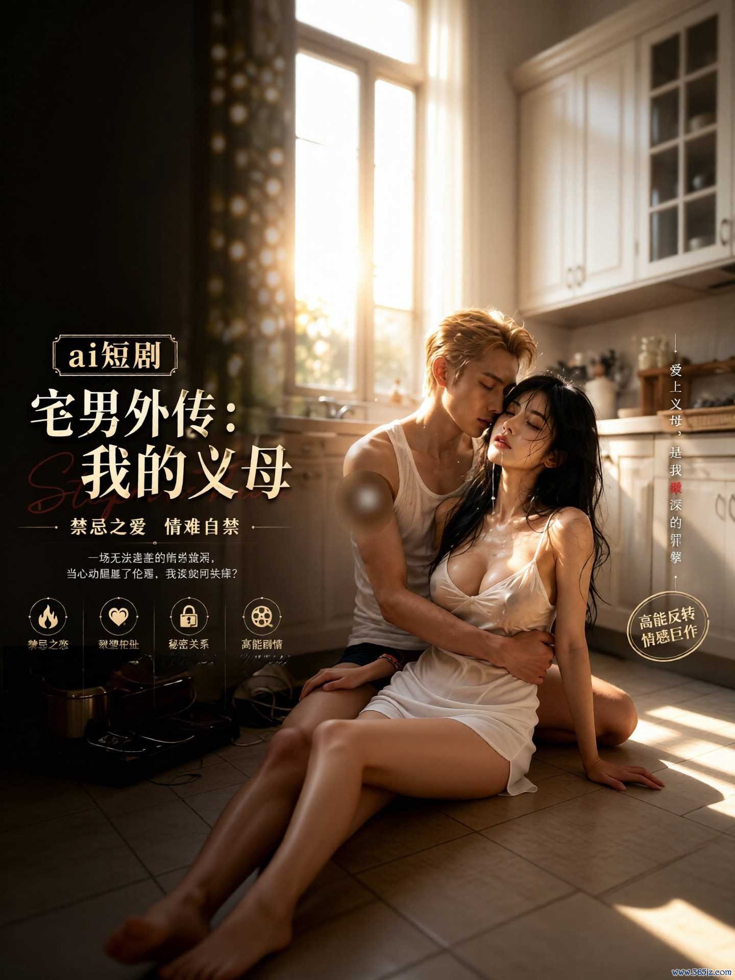 宅男外传：我的义母封面