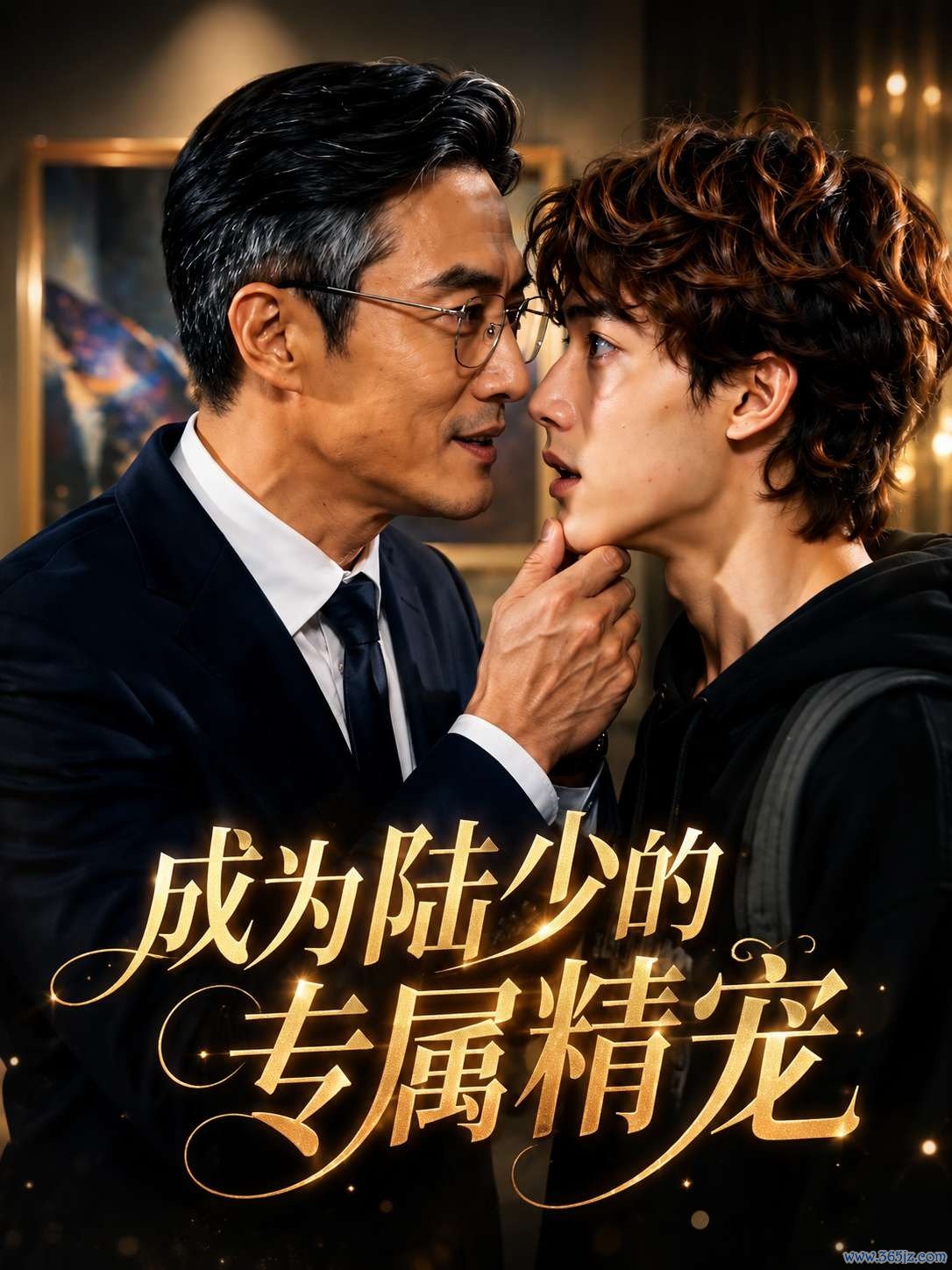 成为陆少的专属精宠封面