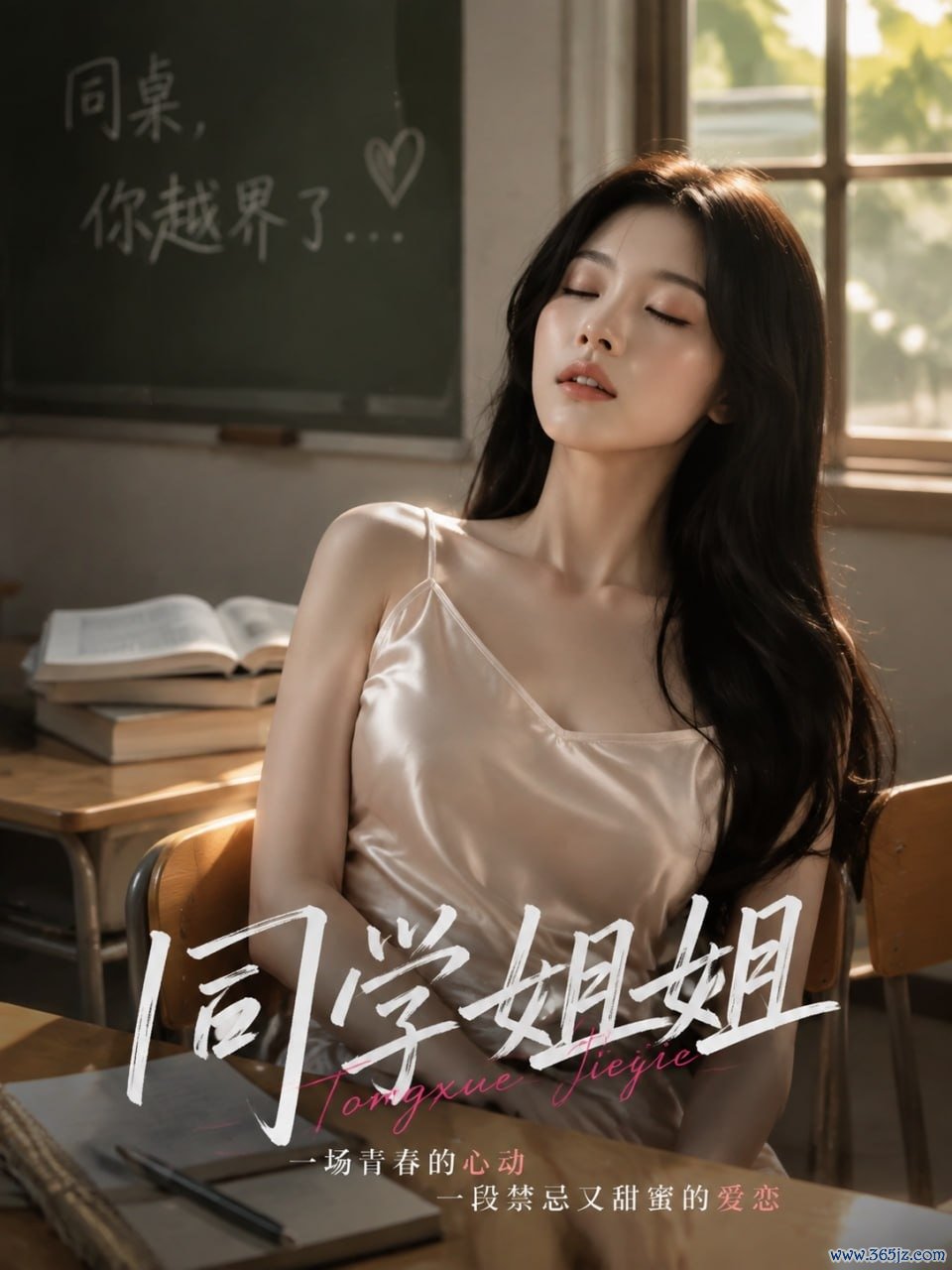 同学姐姐封面