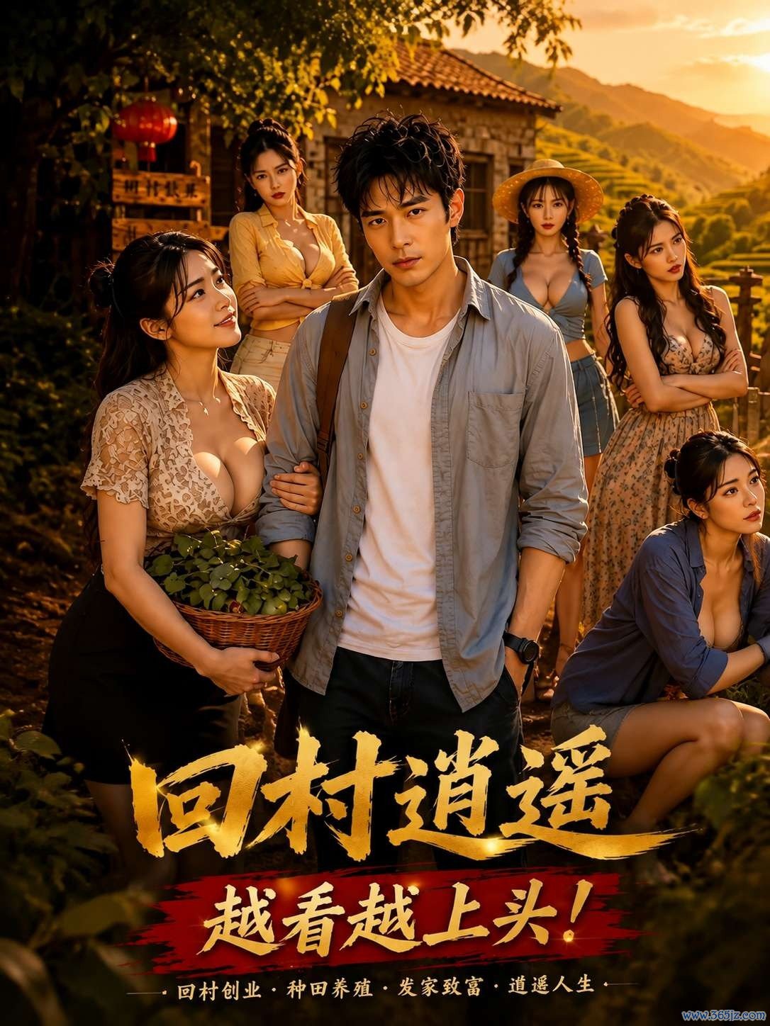 回村逍遥封面